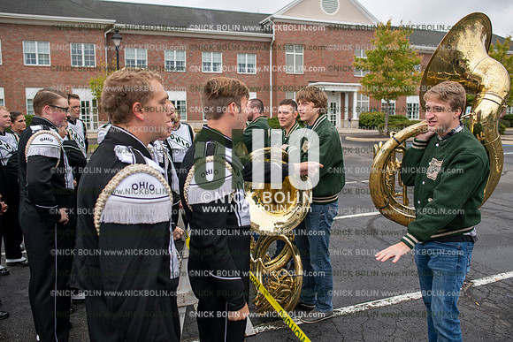 Marching 110 Northern Ill 2019