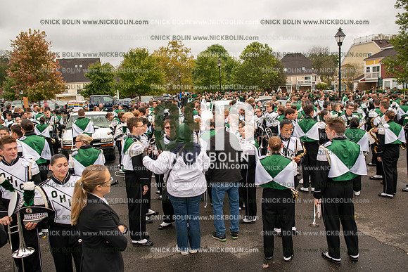 Marching 110 Northern Ill 2019