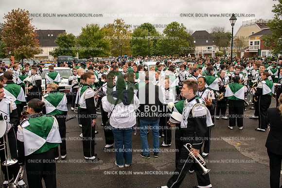 Marching 110 Northern Ill 2019