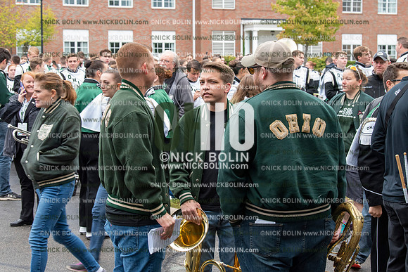 Marching 110 Northern Ill 2019