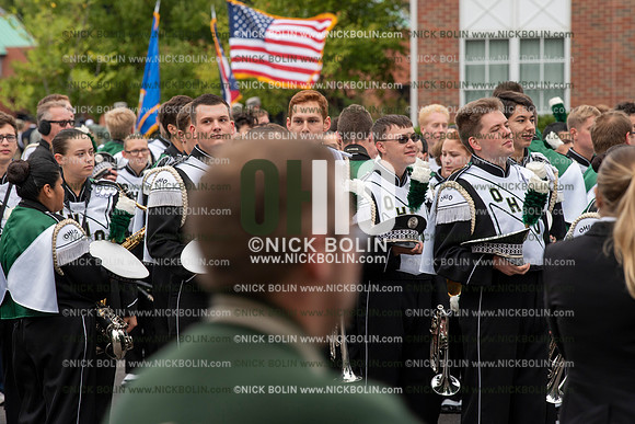 Marching 110 Northern Ill 2019