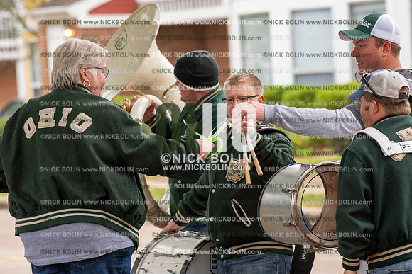 Marching 110 Northern Ill 2019