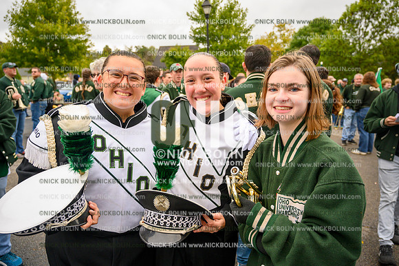 Marching 110 Northern Ill 2019