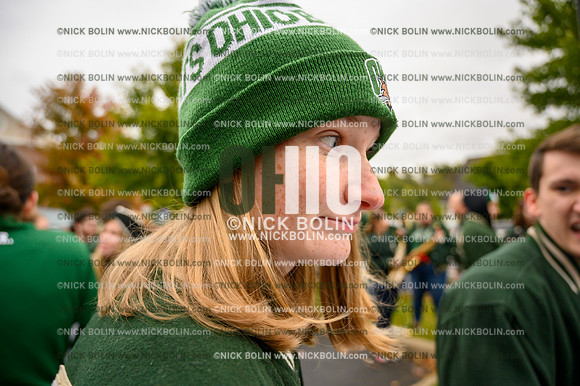 Marching 110 Northern Ill 2019