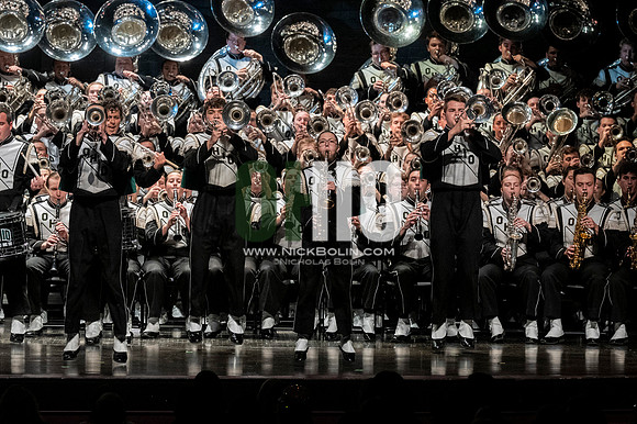 Ohio University Marching 110