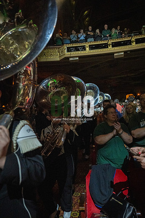 Ohio University Marching 110