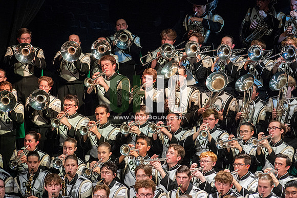 Ohio University Marching 110