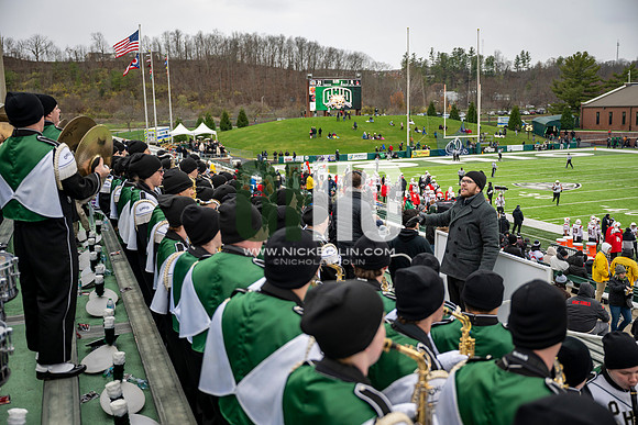Ohio University Marching 110