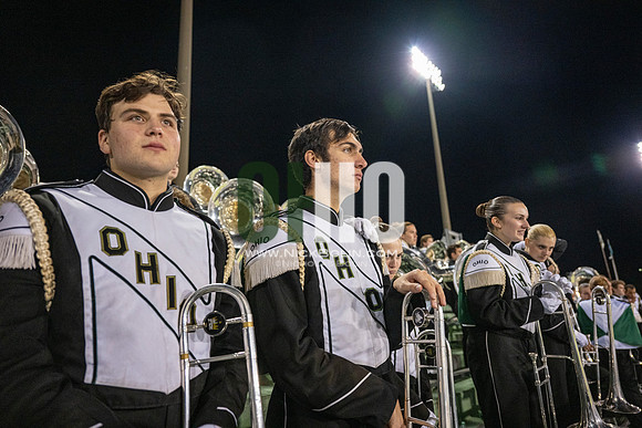 Ohio University Marching 110