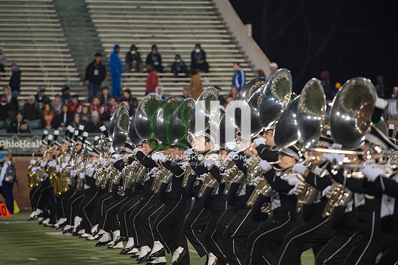 Ohio University Marching 110 OU vs Toledo 2021