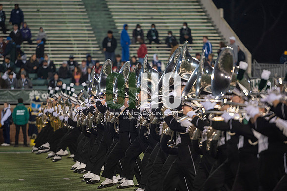 Ohio University Marching 110 OU vs Toledo 2021