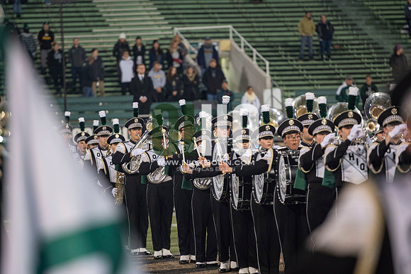 Ohio University Marching 110 OU vs Toledo 2021
