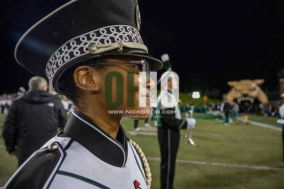 Ohio University Marching 110 OU vs Toledo 2021