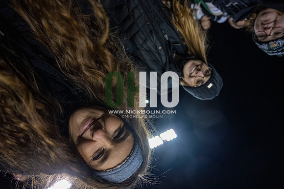 Ohio University Marching 110 OU vs Toledo 2021