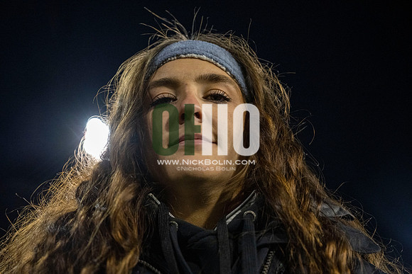 Ohio University Marching 110 OU vs Toledo 2021