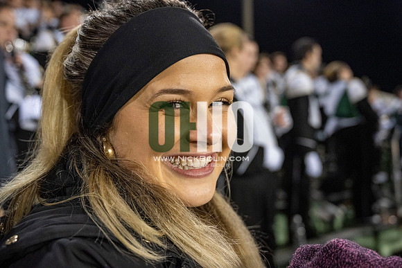 Ohio University Marching 110 OU vs Toledo 2021