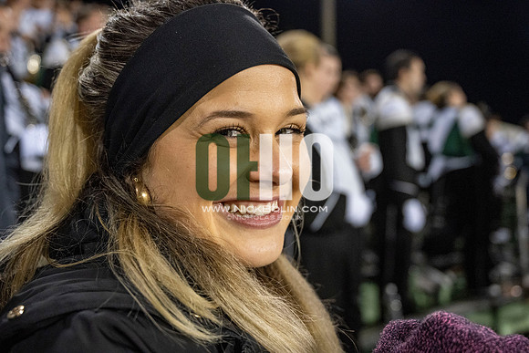Ohio University Marching 110 OU vs Toledo 2021