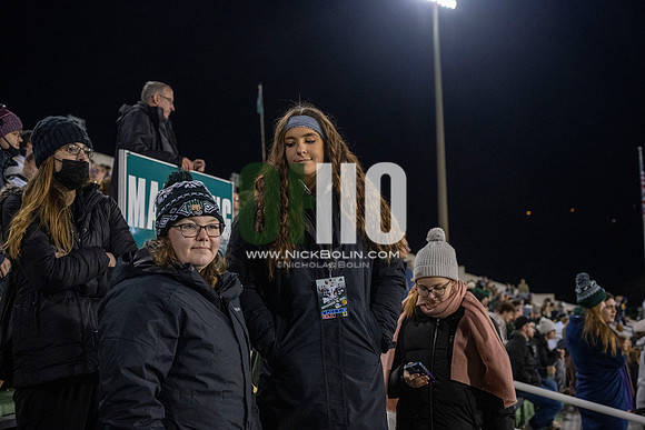 Ohio University Marching 110 OU vs Toledo 2021