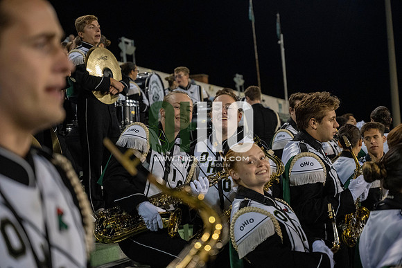 Ohio University Marching 110 OU vs Toledo 2021