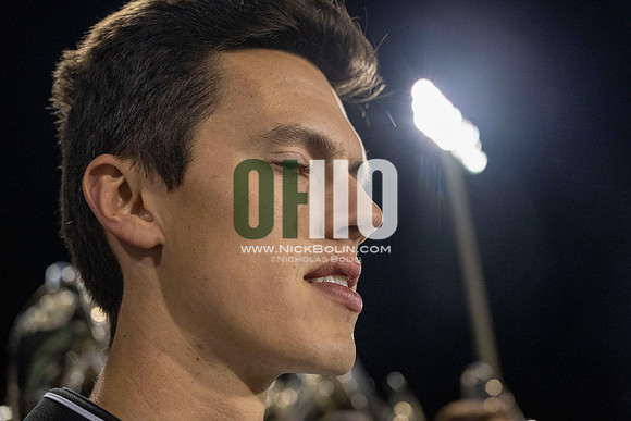 Ohio University Marching 110 OU vs Toledo 2021