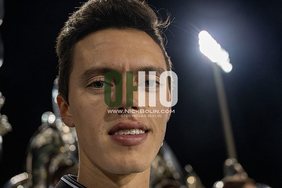 Ohio University Marching 110 OU vs Toledo 2021
