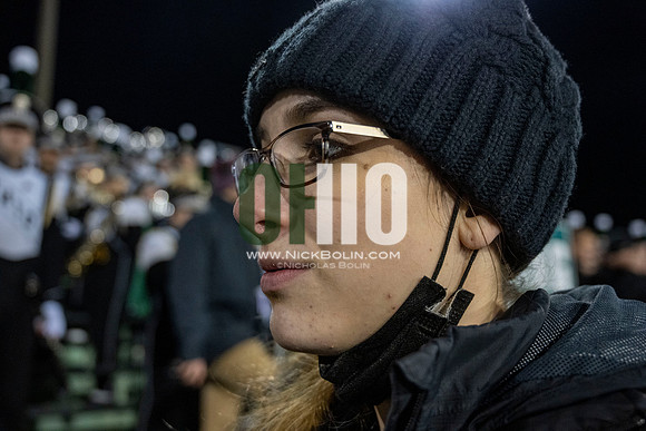 Ohio University Marching 110 OU vs Toledo 2021