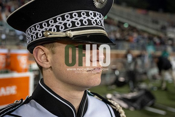 Ohio University Marching 110 OU vs Toledo 2021