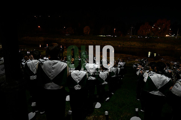 Ohio University Marching 110 OU vs Toledo 2021