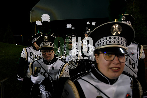 Ohio University Marching 110 OU vs Toledo 2021