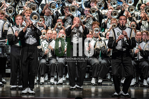Ohio University Marching 110