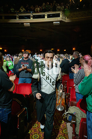 Ohio University Marching 110