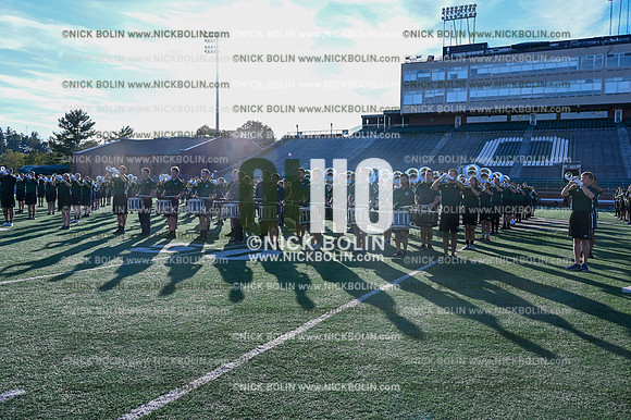 Marching 110 Kent Stat 2019