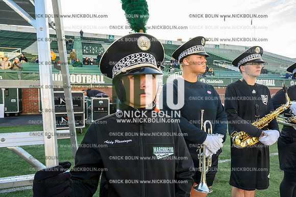 Marching 110 Kent Stat 2019