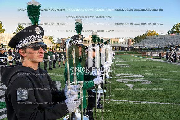 Marching 110 Kent Stat 2019