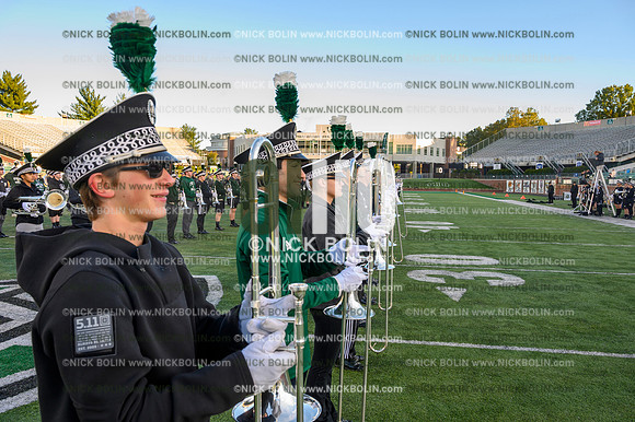 Marching 110 Kent Stat 2019