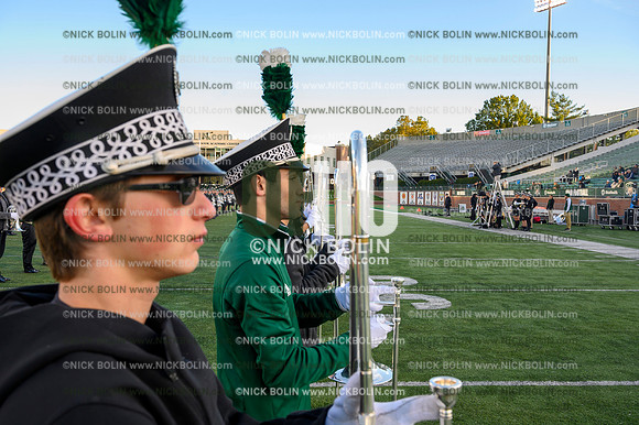 Marching 110 Kent Stat 2019