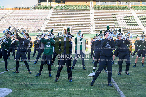 Marching 110 Kent Stat 2019