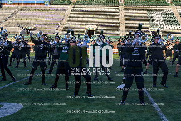 Marching 110 Kent Stat 2019