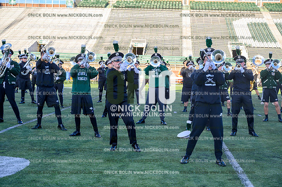 Marching 110 Kent Stat 2019