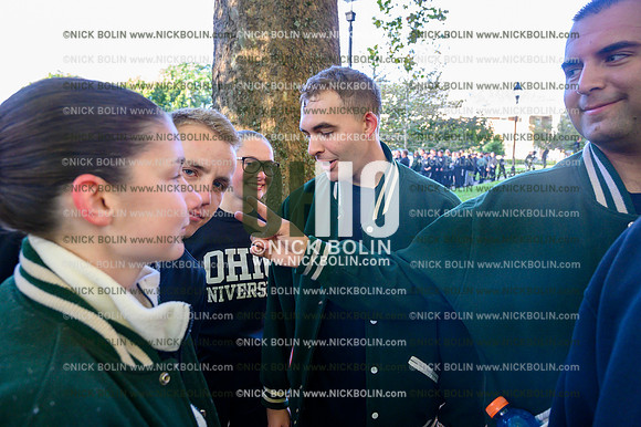 Marching 110 Kent Stat 2019