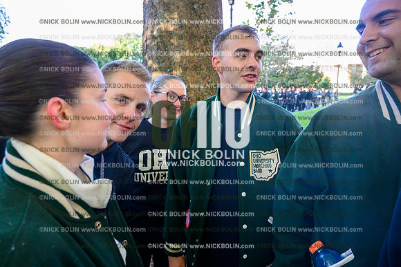 Marching 110 Kent Stat 2019
