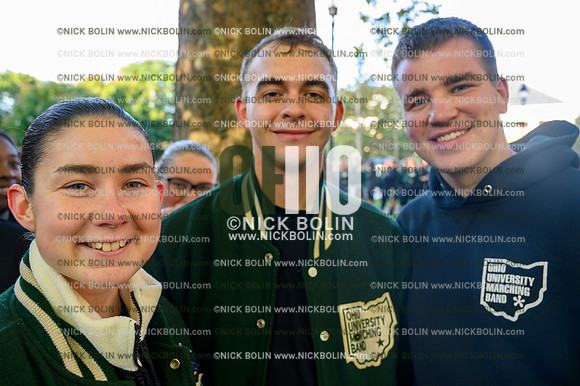 Marching 110 Kent Stat 2019