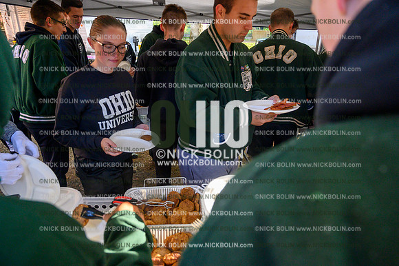 Marching 110 Kent Stat 2019
