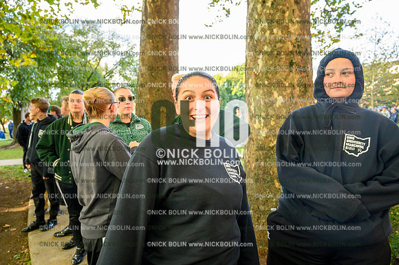 Marching 110 Kent Stat 2019