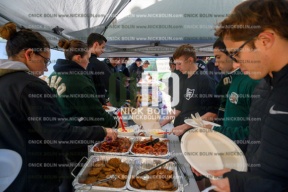 Marching 110 Kent Stat 2019