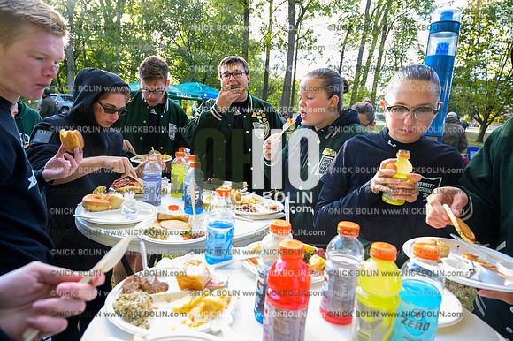 Marching 110 Kent Stat 2019