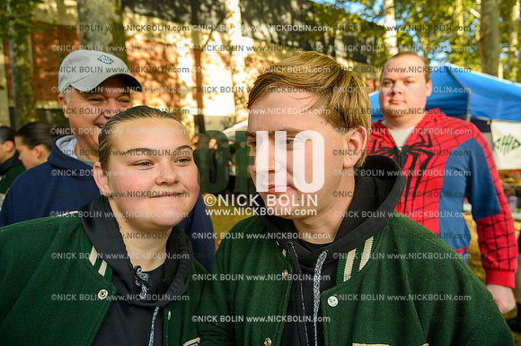 Marching 110 Kent Stat 2019