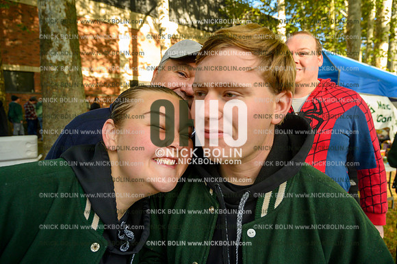 Marching 110 Kent Stat 2019
