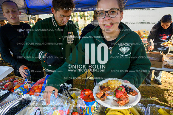 Marching 110 Kent Stat 2019