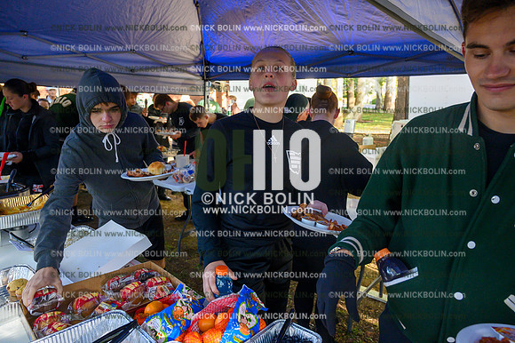 Marching 110 Kent Stat 2019
